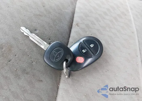 2011 Toyota Tacoma Prerunner V6 из США, поврежденный, VIN 5TFTU4GN5BX007868